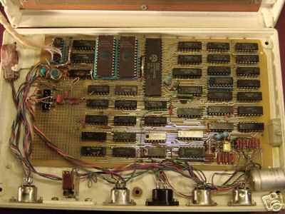 LENINGRAD design for self-built ZX Spectrum